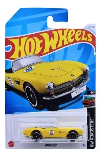 Bmw 507 - Hot Wheels