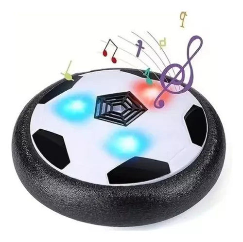 Disco futebol a Pilha 14CM