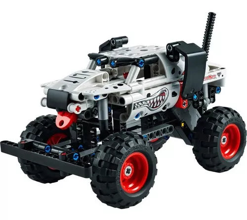 Monster Jam Monster Mutt Dalmata - Lego - 42150