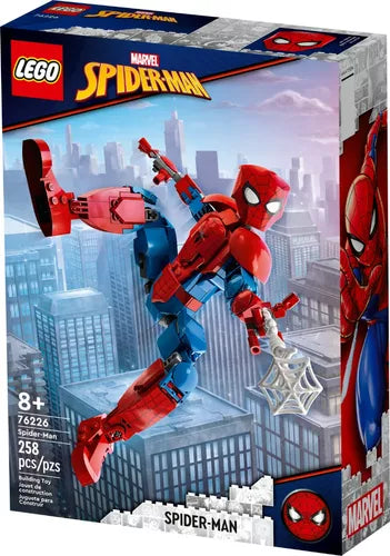 FIGURA DO HOMEM-ARANHA - LEGO - 76226