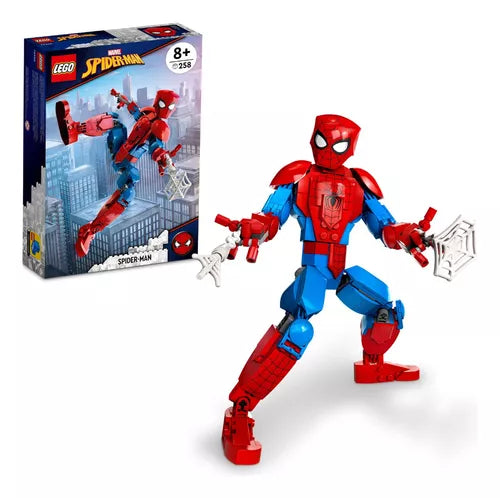 FIGURA DO HOMEM-ARANHA - LEGO - 76226