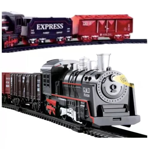 Brinqexpresso Trem - CAR800 - POLIBRINQ