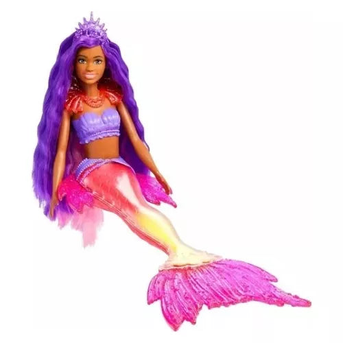 BARBIE FANTASY BROOKLYN SEREIA MERMAID POWER -HHG53- MATTEL