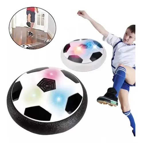 Disco futebol a Pilha 14CM