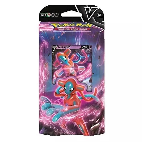 Pokemon Batalha V - Zeraora E Deoxys