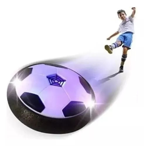 Disco futebol a Pilha 14CM