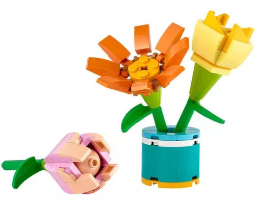 Friendship Flowers - 30634 - Lego