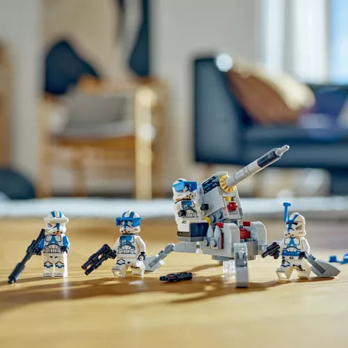 Tdb-lsw-2023-2 Clone Troopers Battle - 75345 - Lego