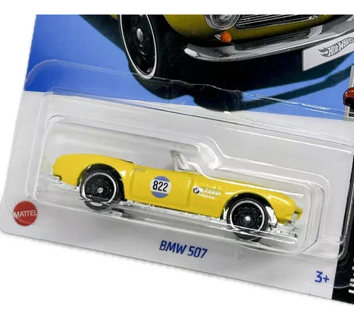 Bmw 507 - Hot Wheels