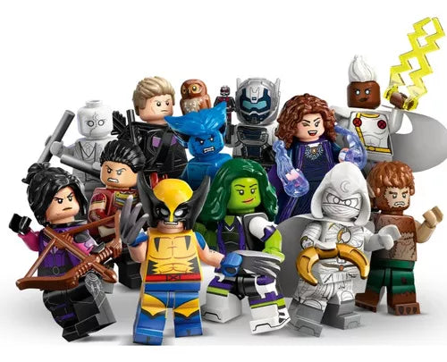 Minifigures - Lego - 71039