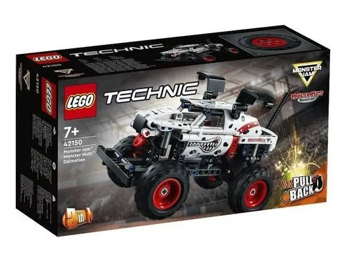 Monster Jam Monster Mutt Dalmata - Lego - 42150