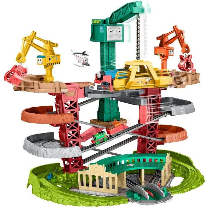 Thomas And Friends Super Torre Ultimate Station (Encomenda)