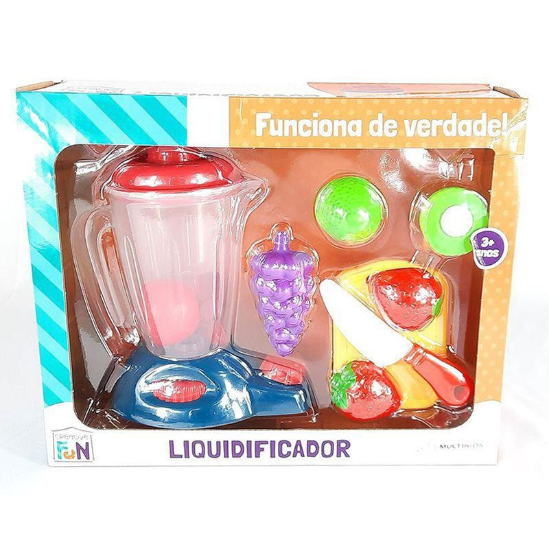 CREATIVE FUN LIQUIDIFICADOR - BR1438 - MULTILASER