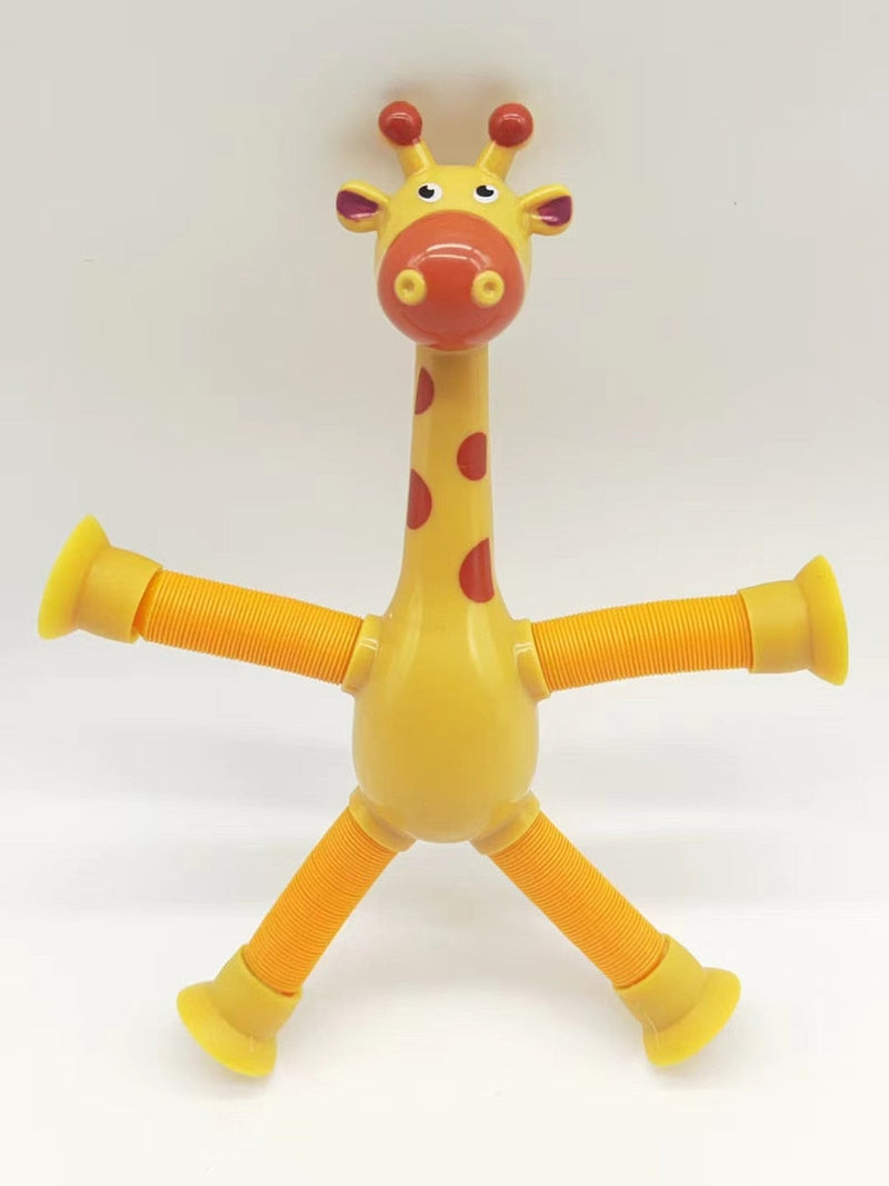 Girafinha Toy Estica e Gruda - Compre 1 Leve 4