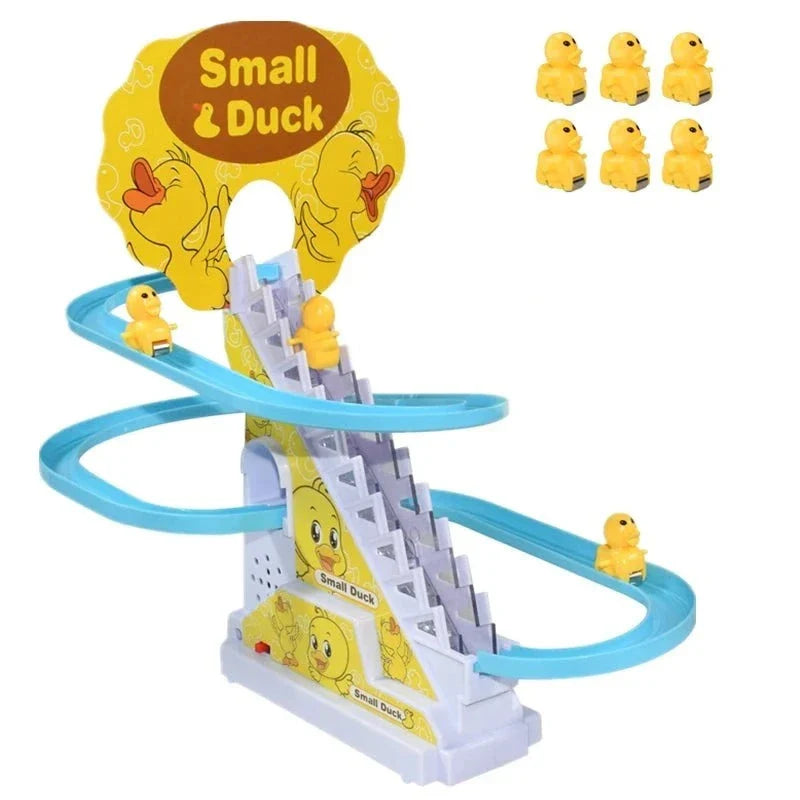 Small Duck - Escorregador de Patinhos