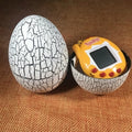 Ovos Tamagotchi - Cuidando do seu Pet Digital!