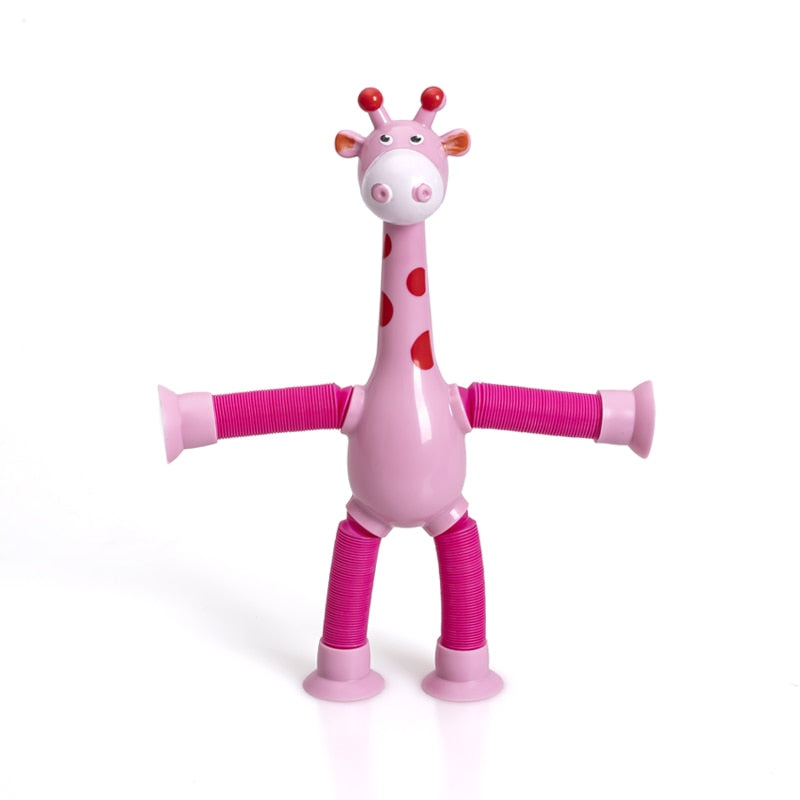 Girafinha Toy Estica e Gruda - Compre 1 Leve 4