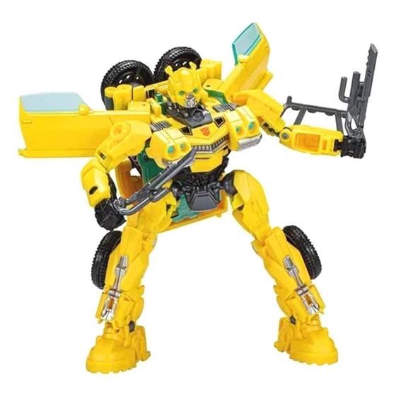 Fig Trf Mv7 Deluxe Class Bumblebee/f5489