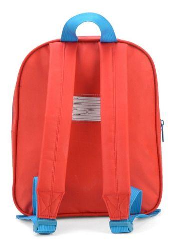 MOCHILA INFANTIL FISHER-PRICE PETIT VM -	LUXCEL