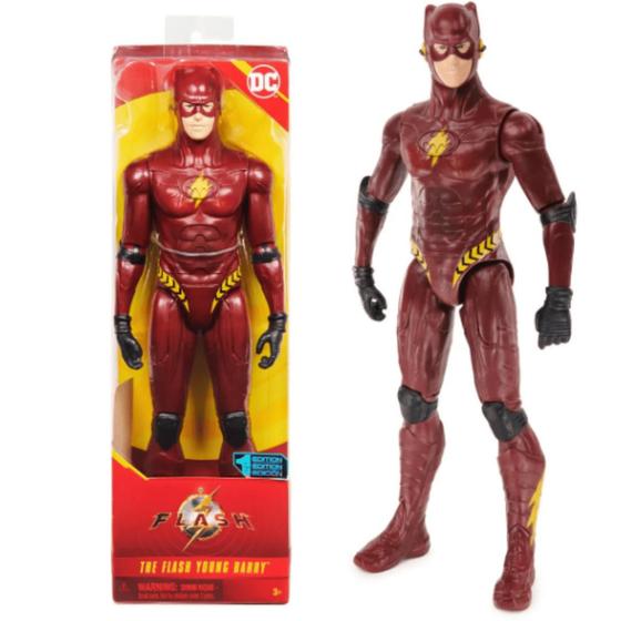 THE FLASH - FIGURAS 12" - SUNNY - 3411