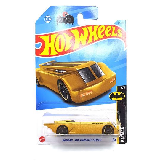 Batman: The Animated Series - Hot Wheels