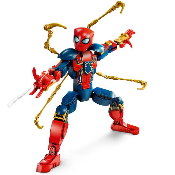 IRON SPIDER-MAN - 76298 - LEGO