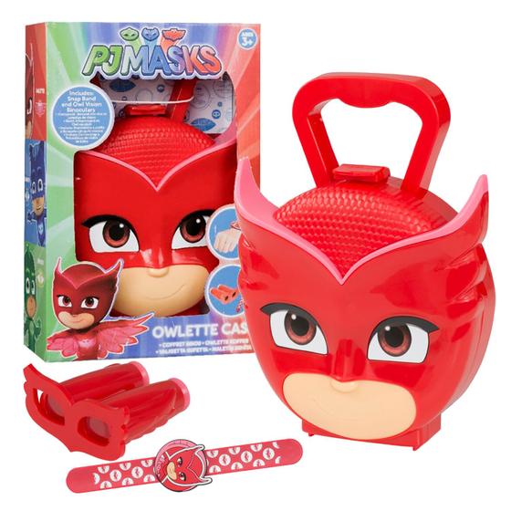 MALETA PJ MASKS CORUJITA