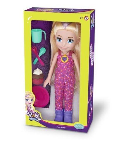 BONECA POLLY POCKET PICNIC - 1107 - PUPEE BRINQUEDOS