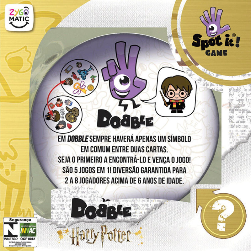 Dobble Harry Potter - Galapagos