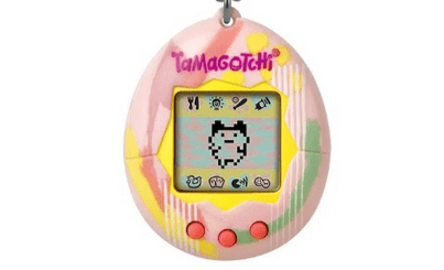 Ovos Tamagotchi - Cuidando do seu Pet Digital!