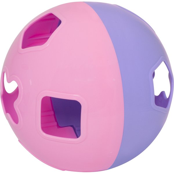 278 - Bola Didática-Blister - Mercotoys