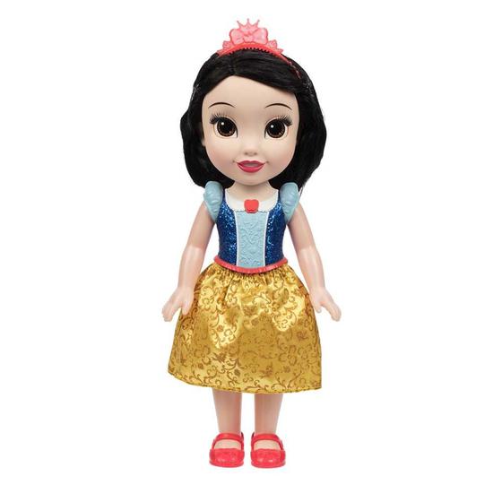 BONECA TODDLER PRINCESAS  BRANCA NEVE - BR2017