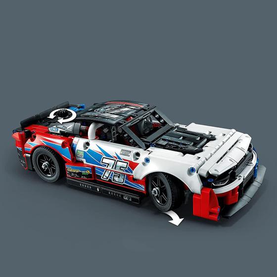 Nascar Next Gen Chevrolet Camaro Zl1 - 42153 - Lego