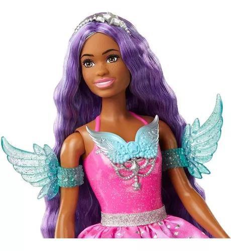 ENTRETENIME ATOM PRINCIPAL BARBIE BROOKLYN - HLC33 - MATTEL