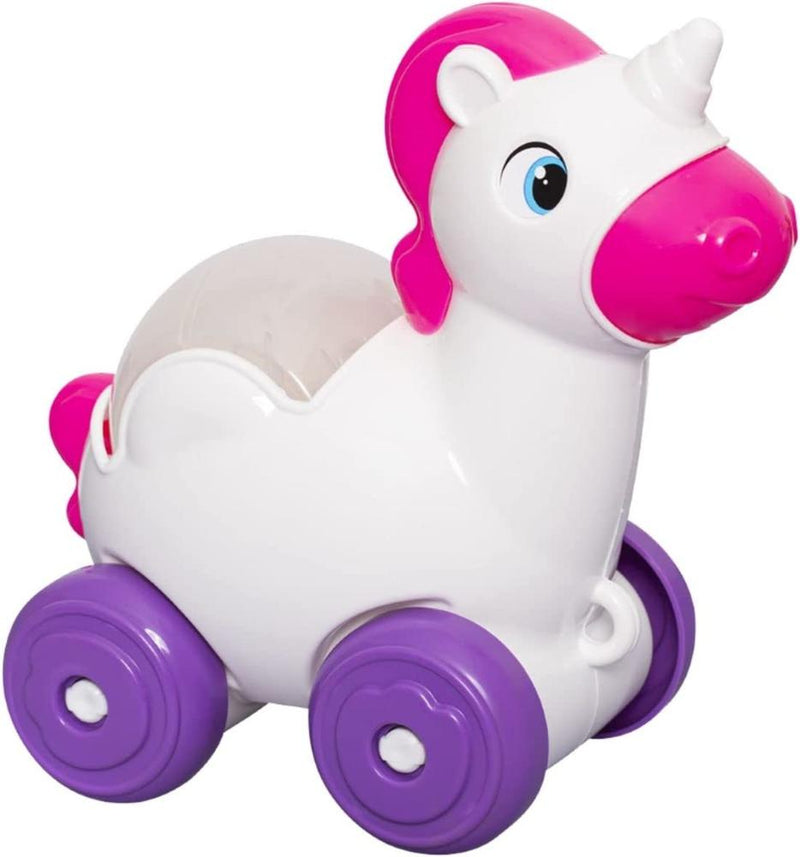 Baby Fofo Coleção Rosa - Mercotoys