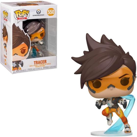 Funko Pop! Tracer - Overwatch 550