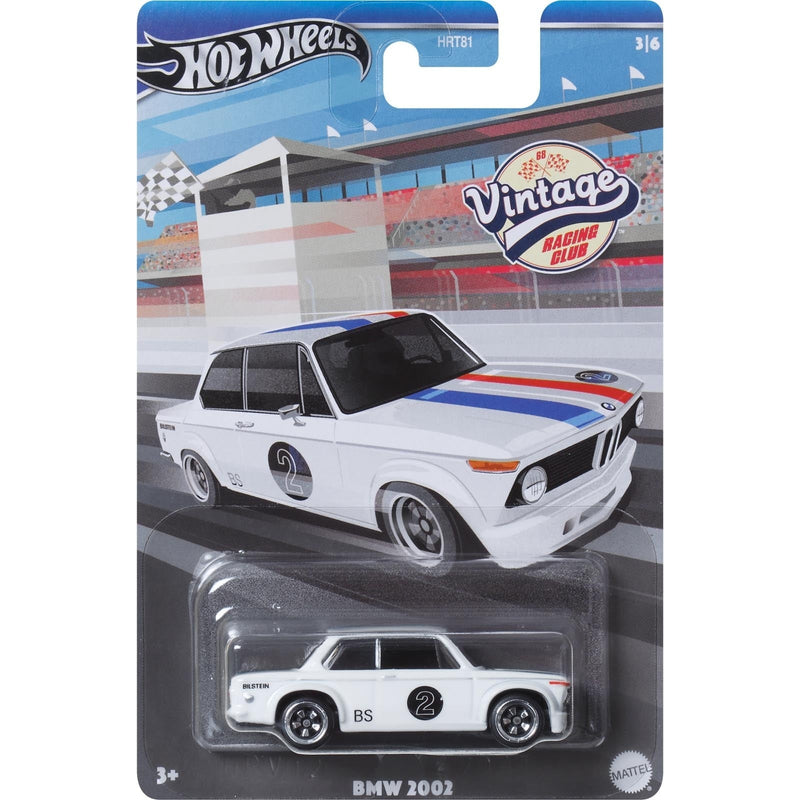 HOT WHEELS  VINTAGE RACING CLUB  HRT81 - MATTEL