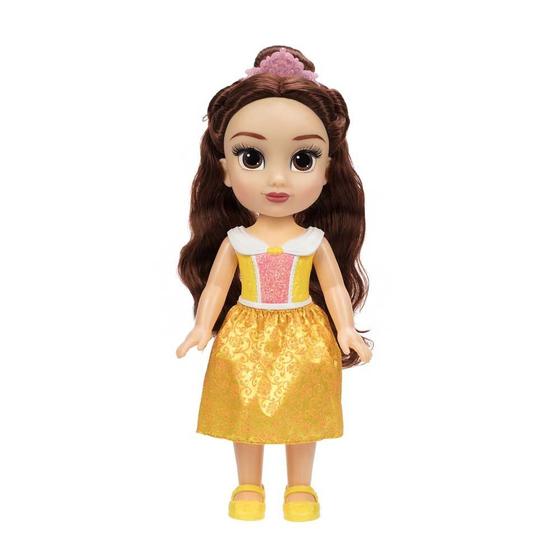 BONECA TODDLER PRINCESAS 38CM BELA - BR2018