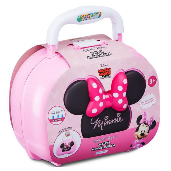 Maleta Minnie Medica - Br1566 - Multilaser