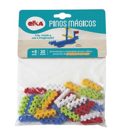 Pino Mágico - Elka - 30pc