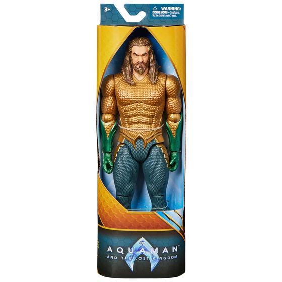 Aquaman - Figuras 12 - Sunny - 3450