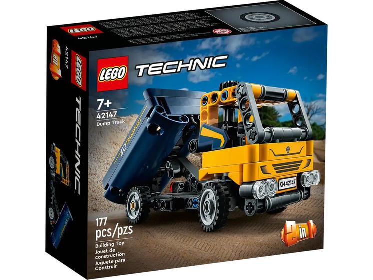 Caminhao Basculante - 42147 - Lego