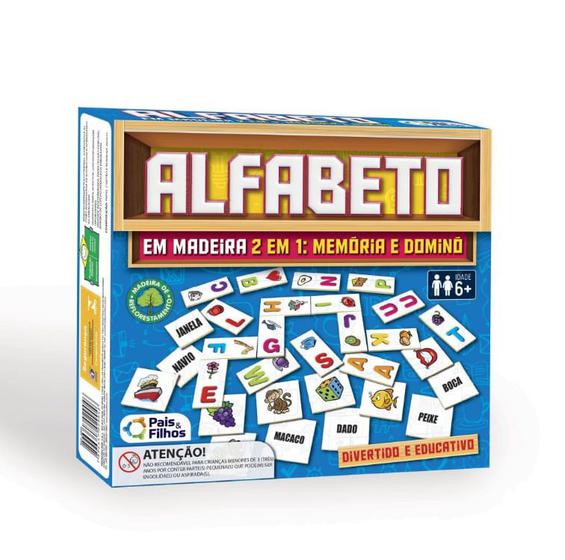 ALFABETO UNICA - 2904-1