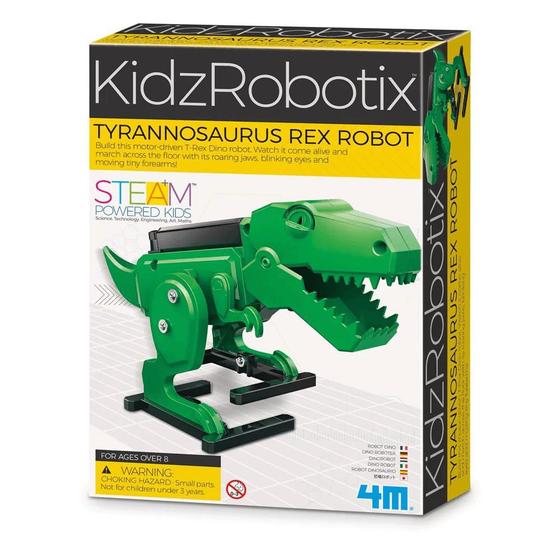 Robo T-rex - Kosmika