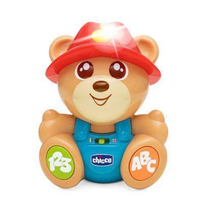 Toy Abc Teddy Friend Br/en - Chicco