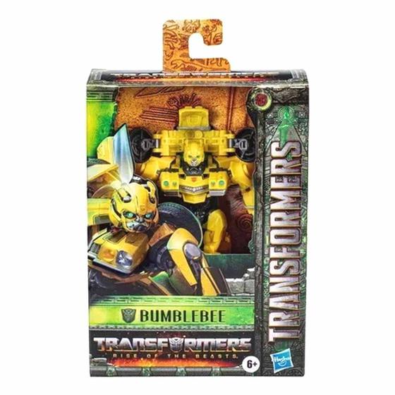 Fig Trf Mv7 Deluxe Class Bumblebee/f5489