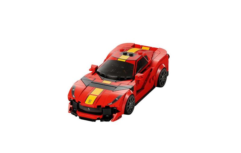 FERRARI 812 COMPETIZIONE - LEGO - 76914