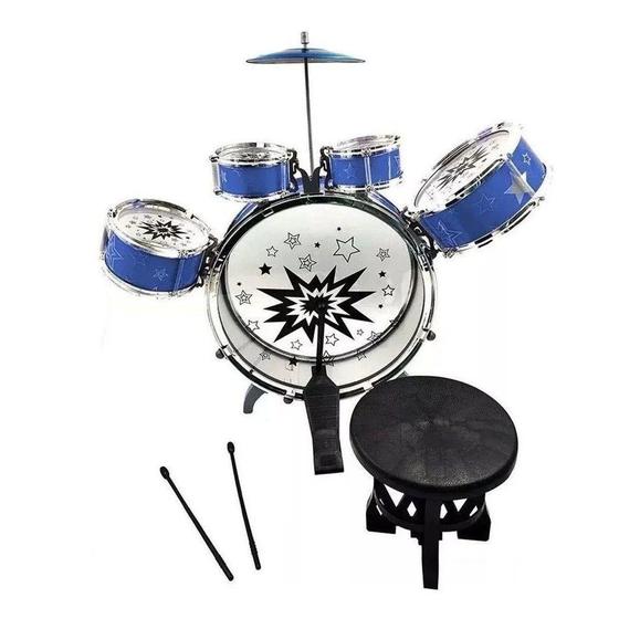 Do Re Mi Fun - Super Bateria Rock  - Br1533 - Multilaser