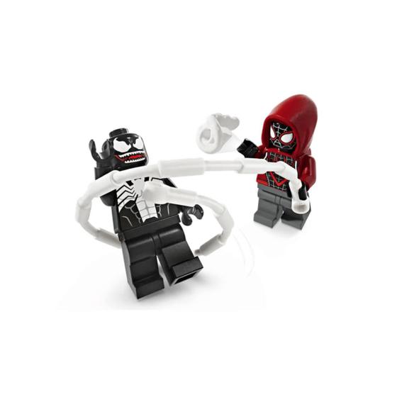 Homem Aranha Venom VS Miles Morales - 76276 - LEGO