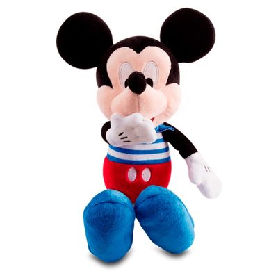 Pelucia Envergonhado Mickey 33cm - Br1452